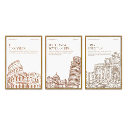 [Color:Polished Gold], Picture of art in a Polished Gold frame
