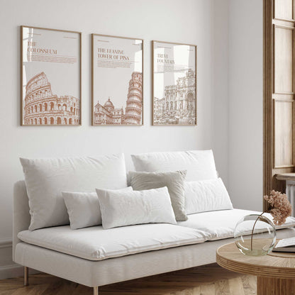 [Color:Opaque White], Picture of art in an Opaque White frame