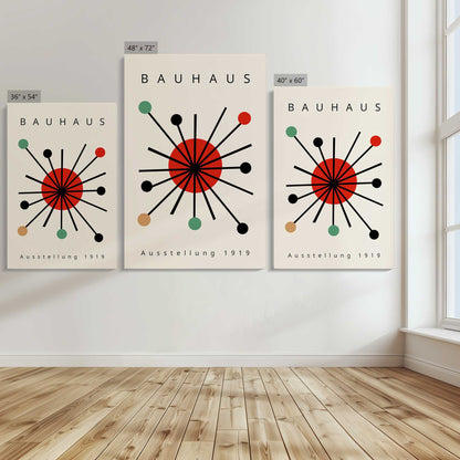 [Color:Stretched Canvas], Image showing the size comparisons