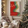 [LIFESTYLE], Picture of art in a room