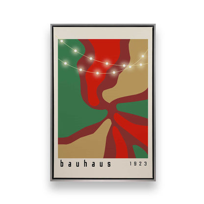 [Color:Polished Chrome], Picture of art in a Polished Chrome frame