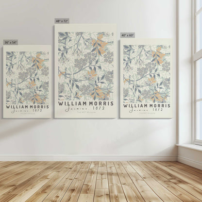 [Color:Stretched Canvas], Image showing the size comparisons