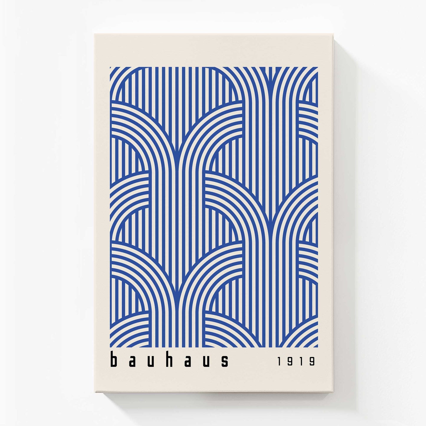 [Color:Stretched Canvas], Picture of art