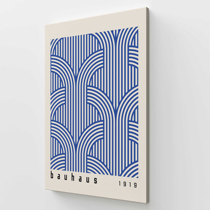 [Color:Stretched Canvas], Picture of art at an angle