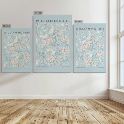 [Color:Stretched Canvas], Image showing the size comparisons