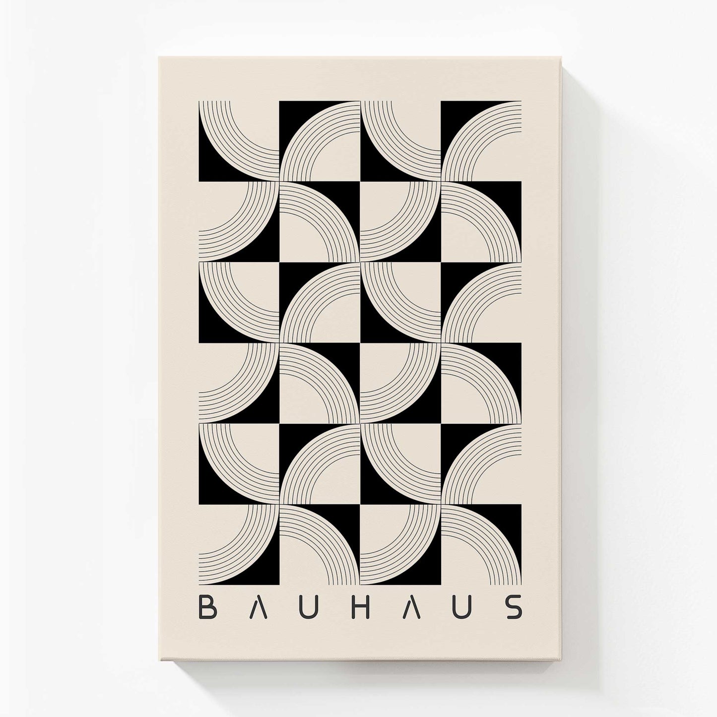 [Color:Stretched Canvas], Picture of art