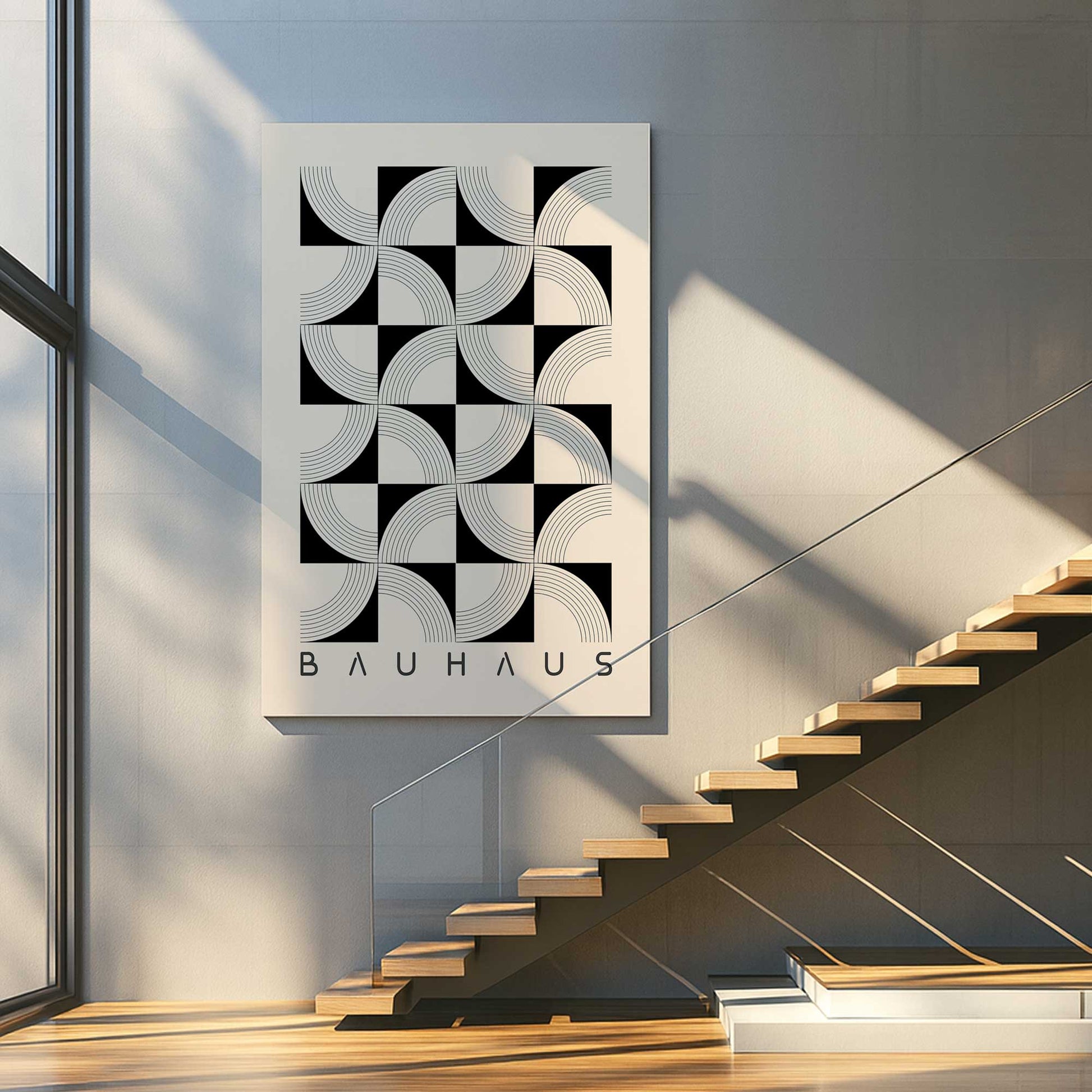 [LIFESTYLE], art hanging in a room