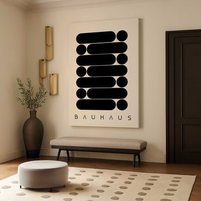 [LIFESTYLE], art hanging in a room