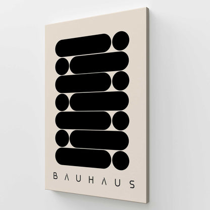 [Color:Stretched Canvas], Picture of art at an angle