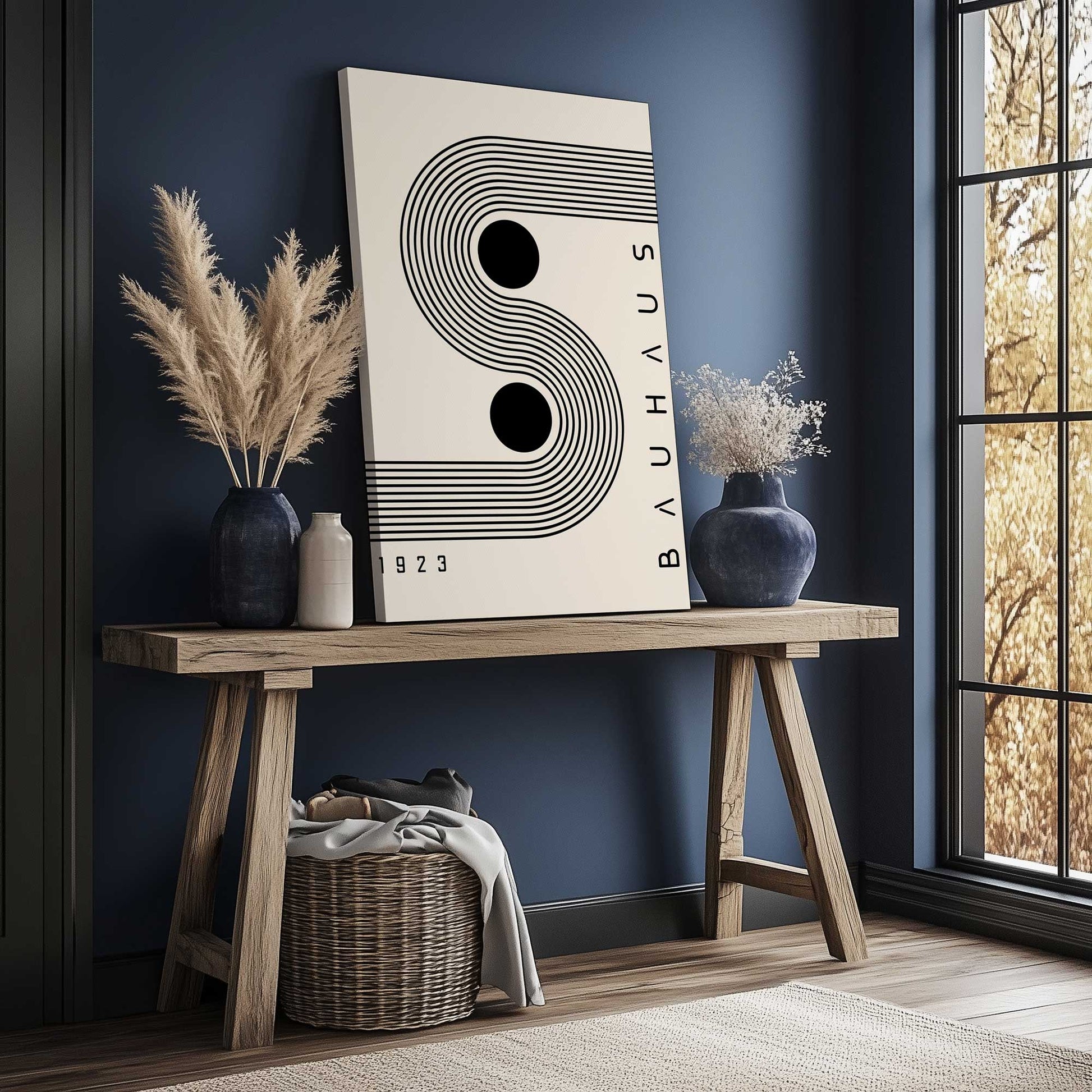 [LIFESTYLE], Picture of art in a room