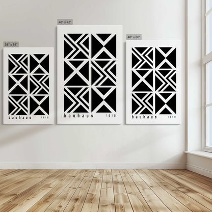 [Color:Stretched Canvas], Image showing the size comparisons