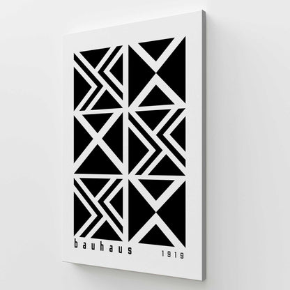 [Color:Stretched Canvas], Picture of art at an angle