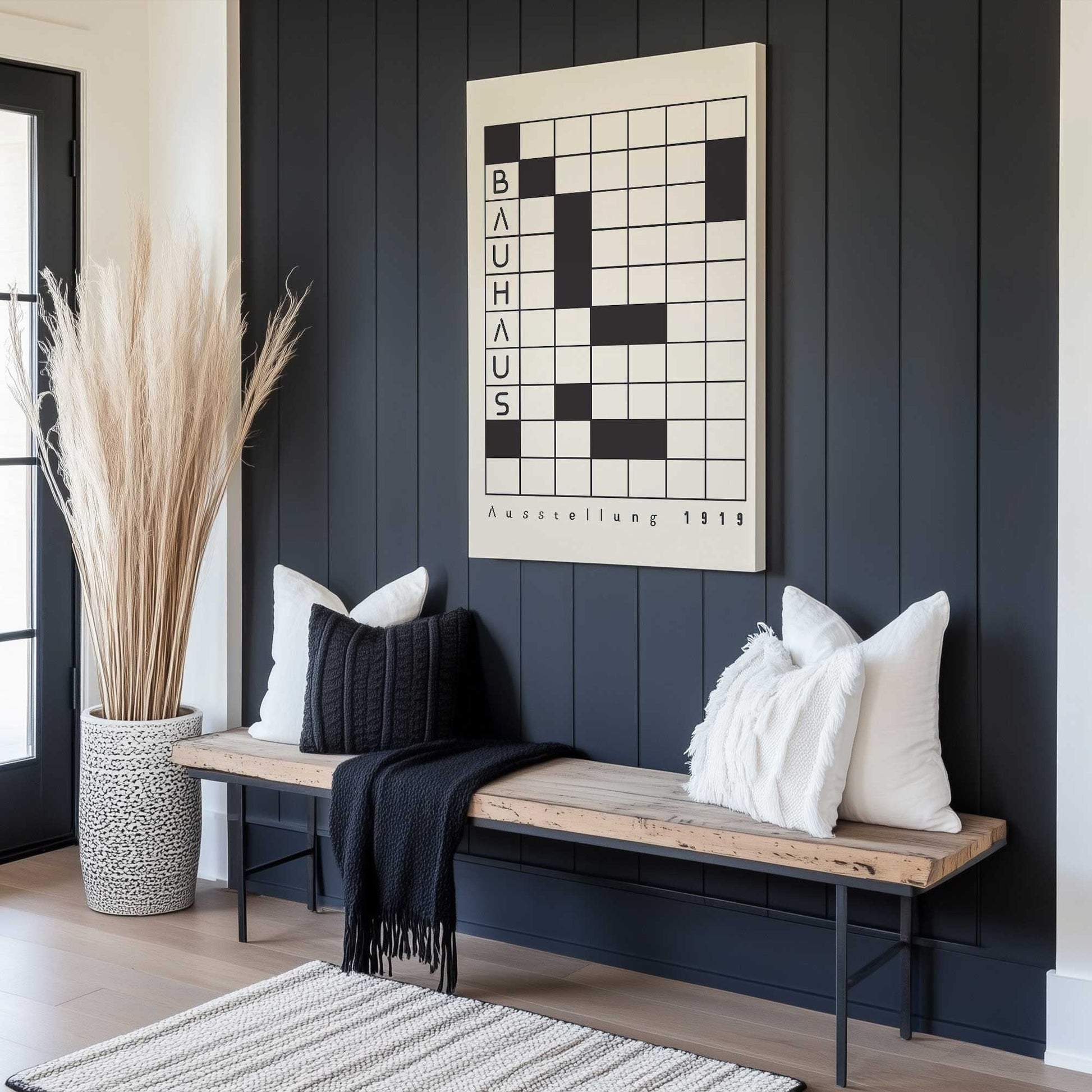[LIFESTYLE], Picture of art in a room