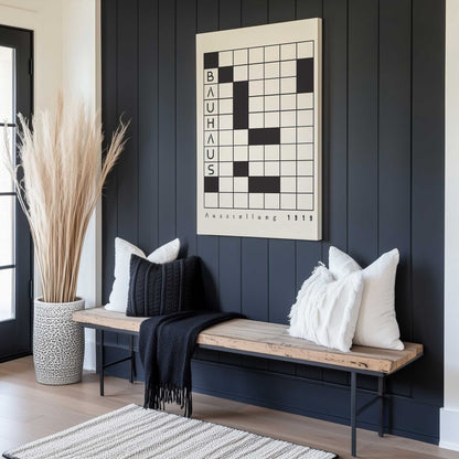 [LIFESTYLE], Picture of art in a room