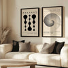 [LIFESTYLE], Picture of art in a room