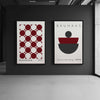[LIFESTYLE], Picture of art in a room
