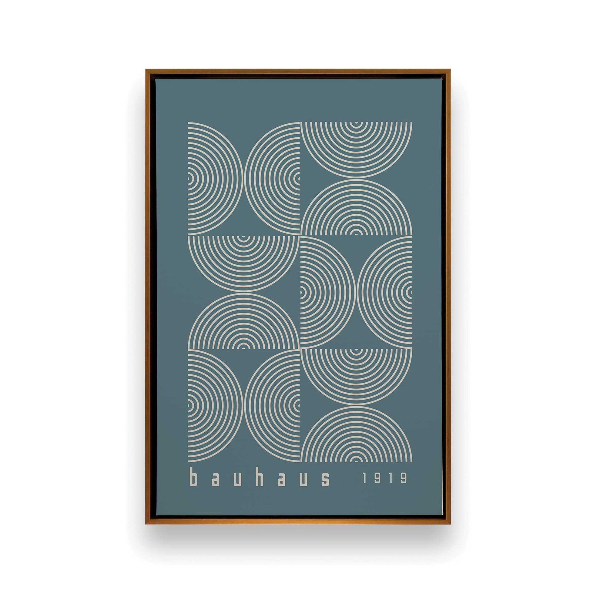 [Color:Polished Gold], Picture of art in a Polished Gold frame