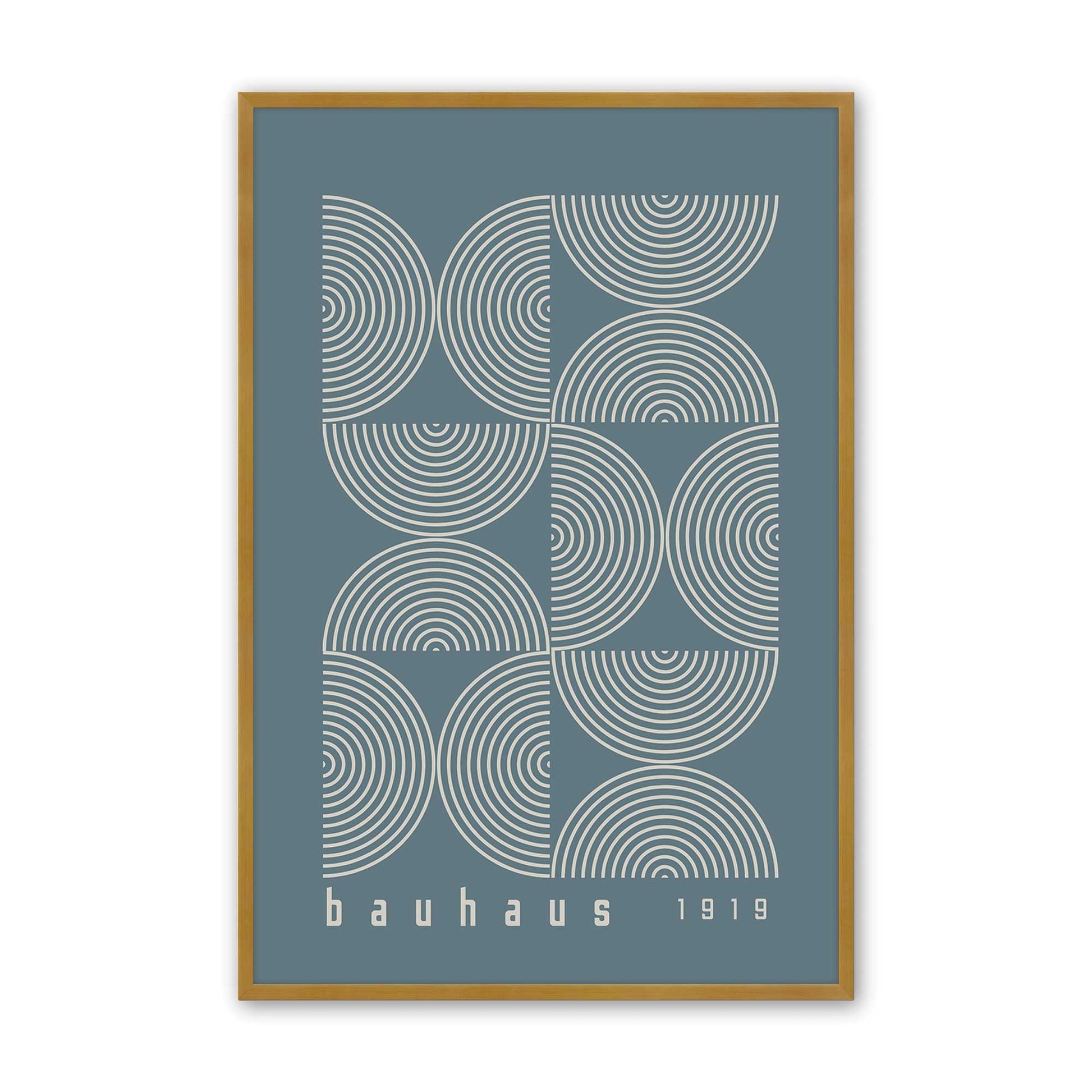 [Color:Polished Gold], Picture of art in a Polished Gold frame