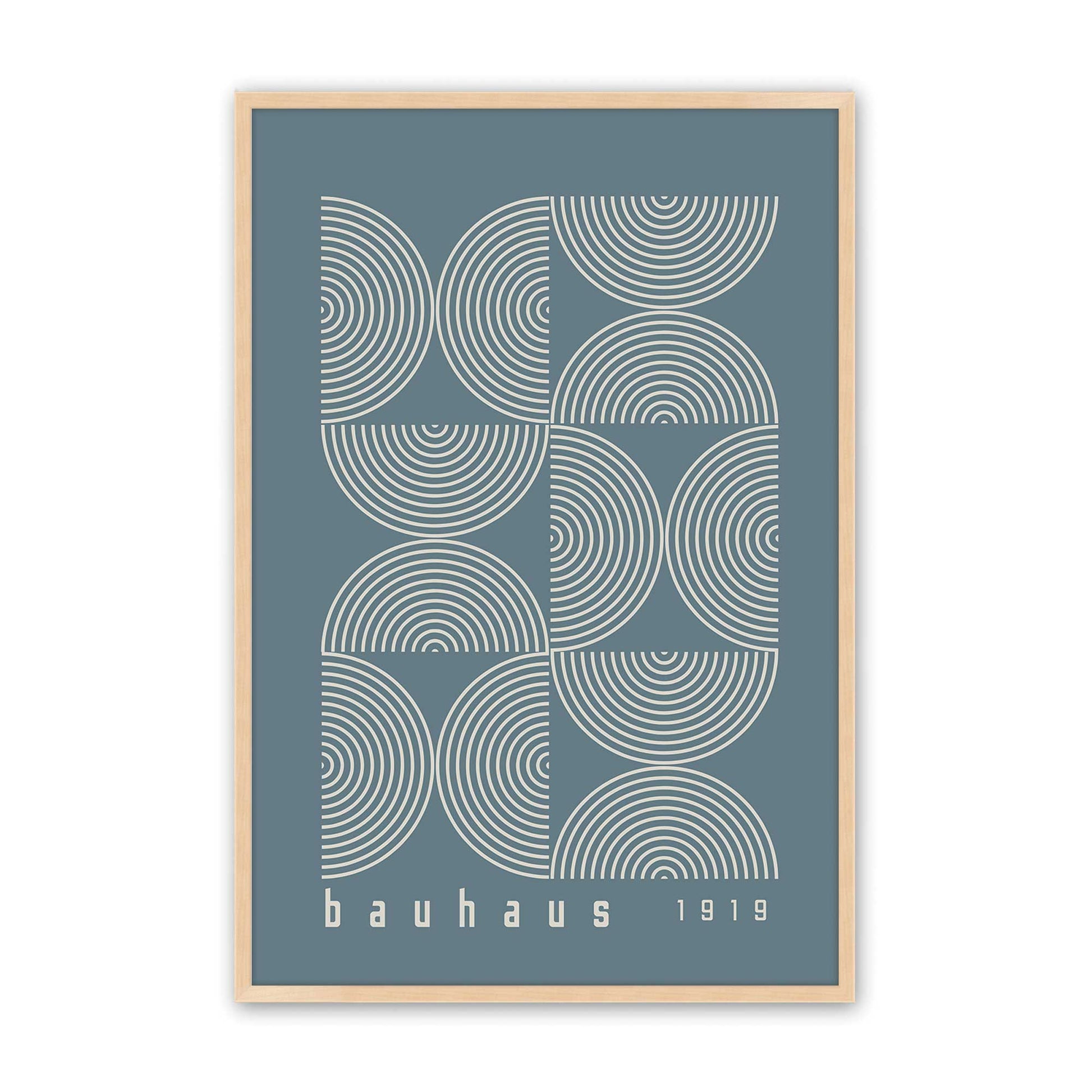 [Color:Raw Maple], Picture of art in a Raw Maple frame