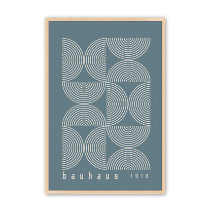 [Color:Raw Maple], Picture of art in a Raw Maple frame