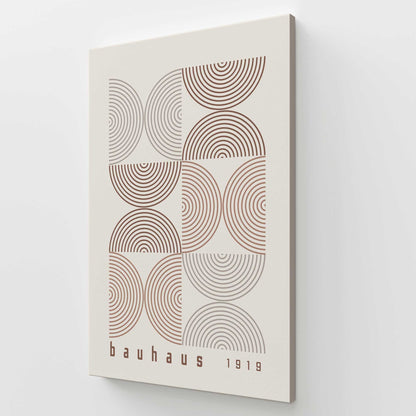 [Color:Stretched Canvas], Picture of art at an angle