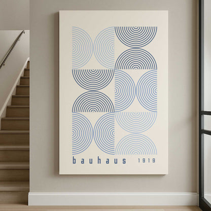 [Color:Stretched Canvas], Picture of art in a room