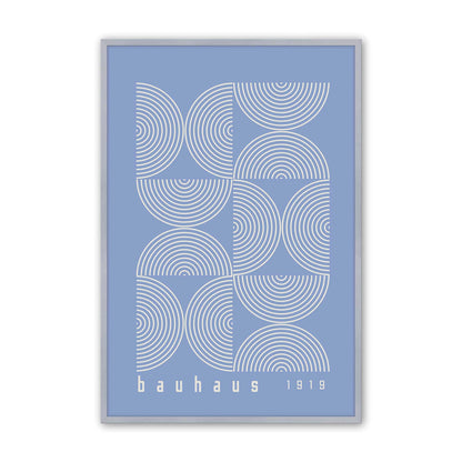 [Color:Polished Chrome], Picture of art in a Polished Chrome frame