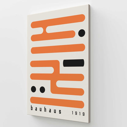 [Color:Stretched Canvas], Picture of art at an angle