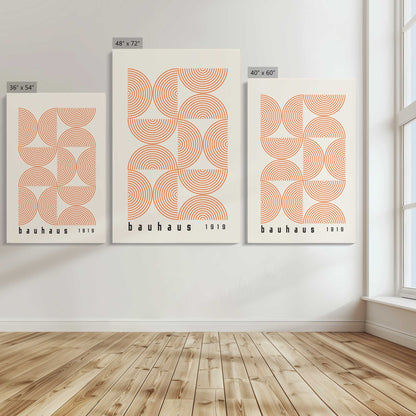[Color:Stretched Canvas], Image showing the size comparisons