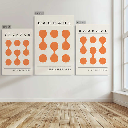 [Color:Stretched Canvas], Image showing the size comparisons