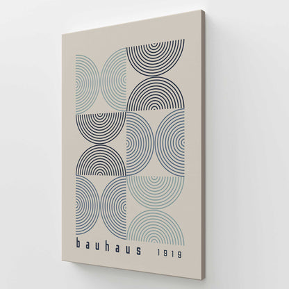 [Color:Stretched Canvas], Picture of art at an angle