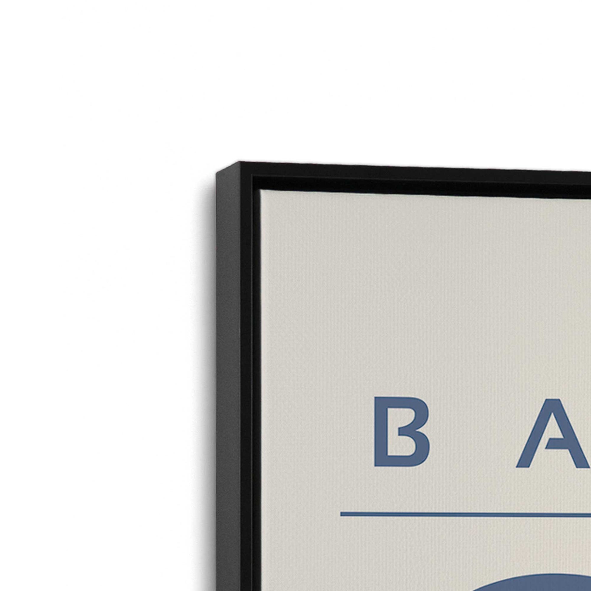[Color:Satin Black], Picture of the corner of the art