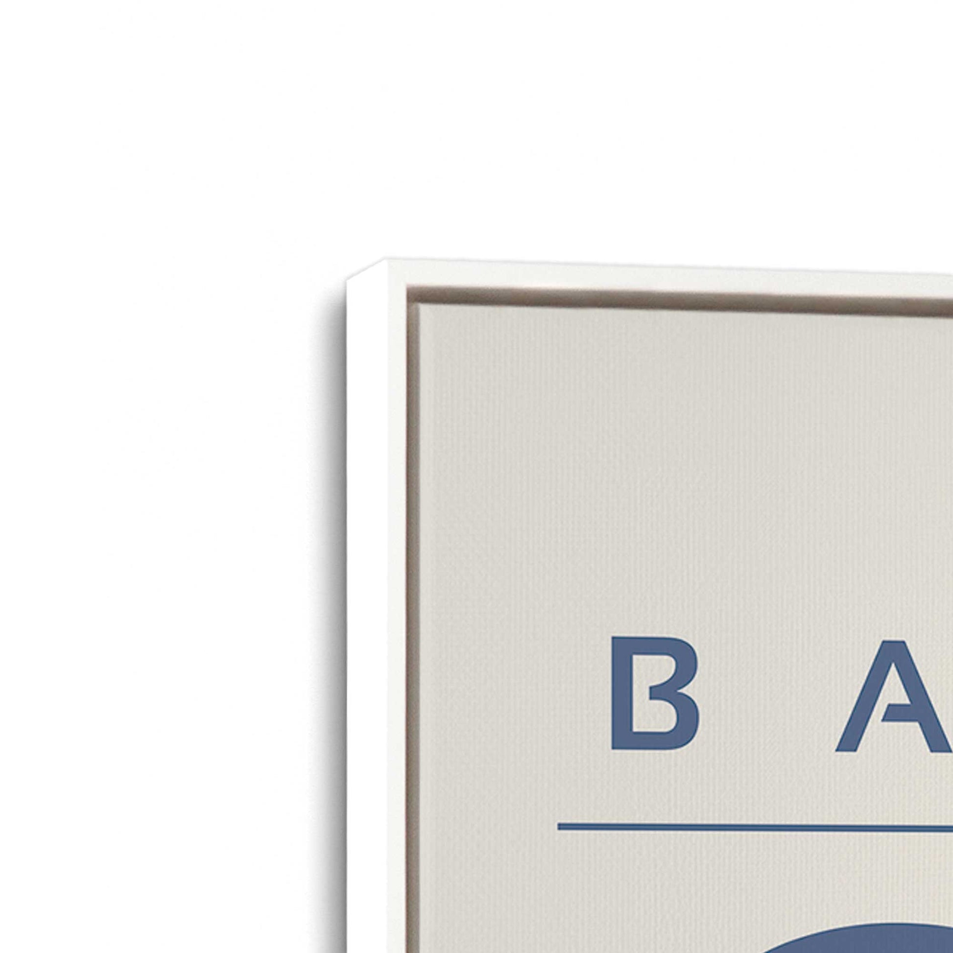 [Color:Opaque White], Picture of the corner of the art