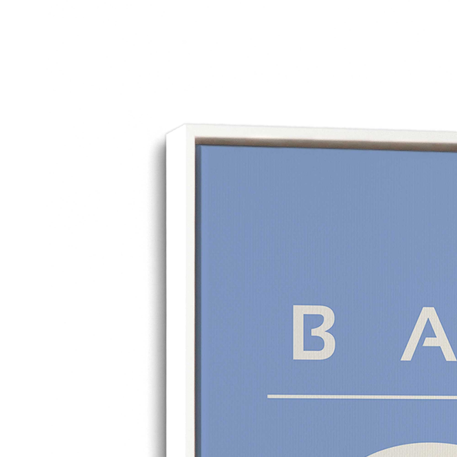[Color:Opaque White], Picture of the corner of the art