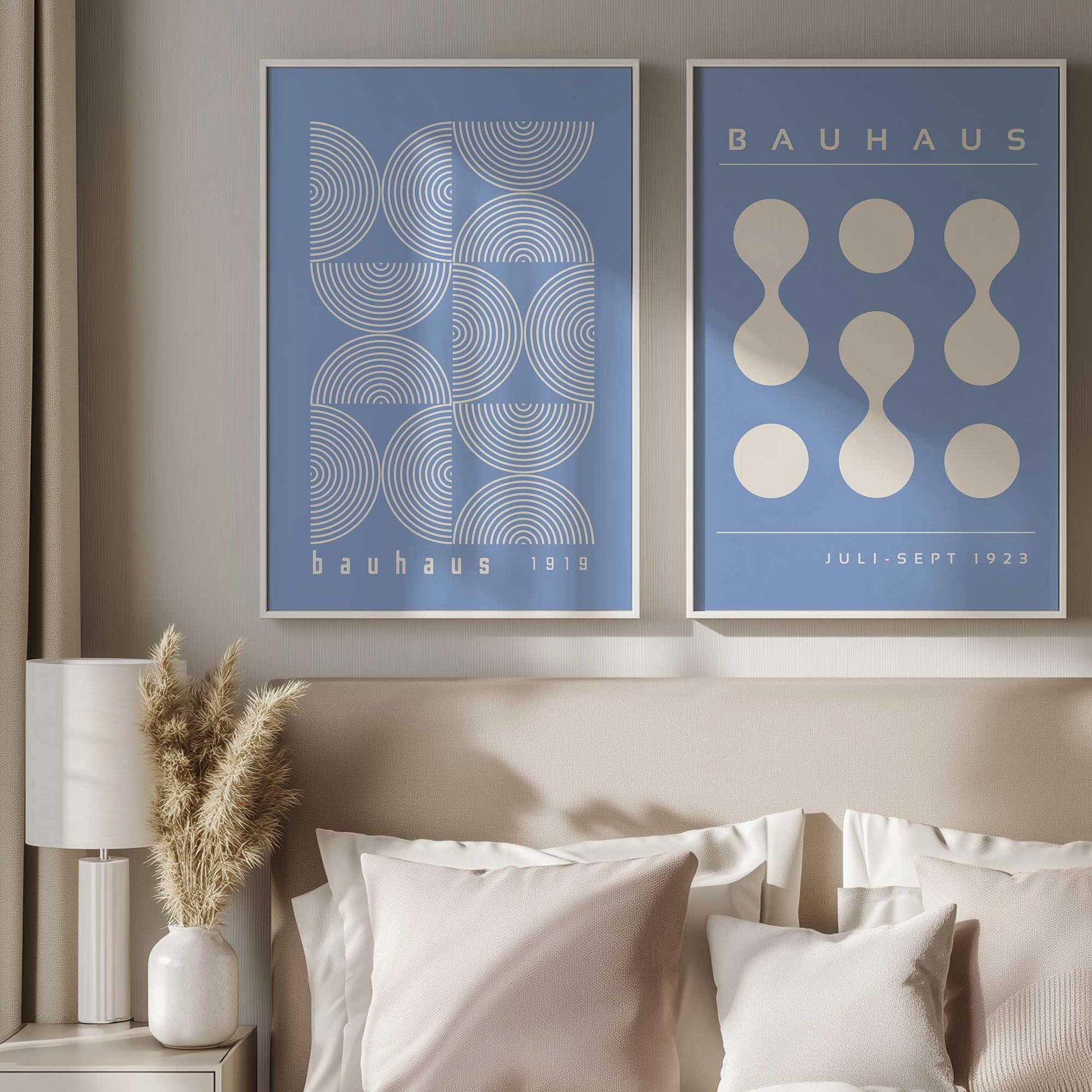 [Color:Polished Chrome], Picture of art in a Polished Chrome frame