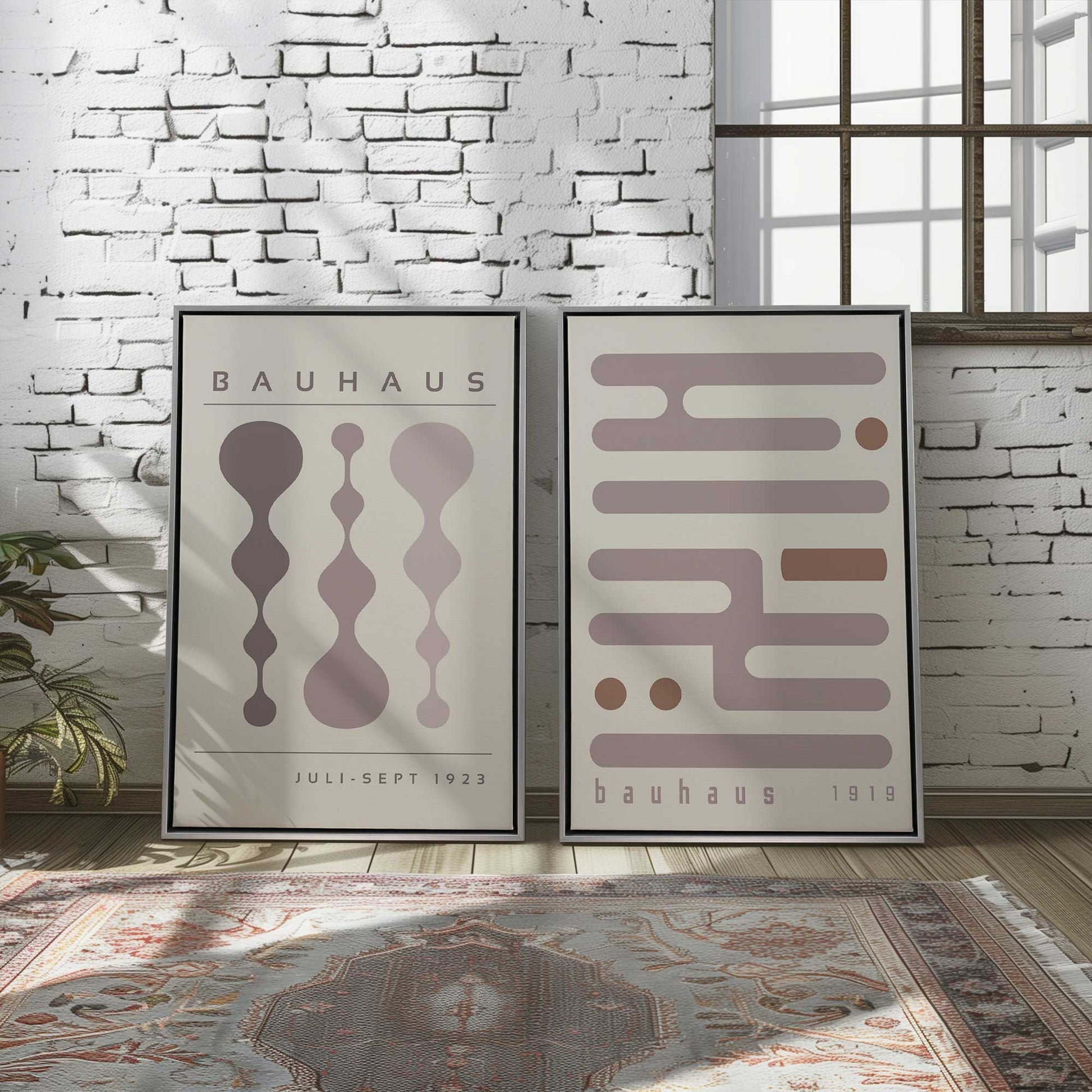 [Color:American Maple], Picture of art in a American Maple frame