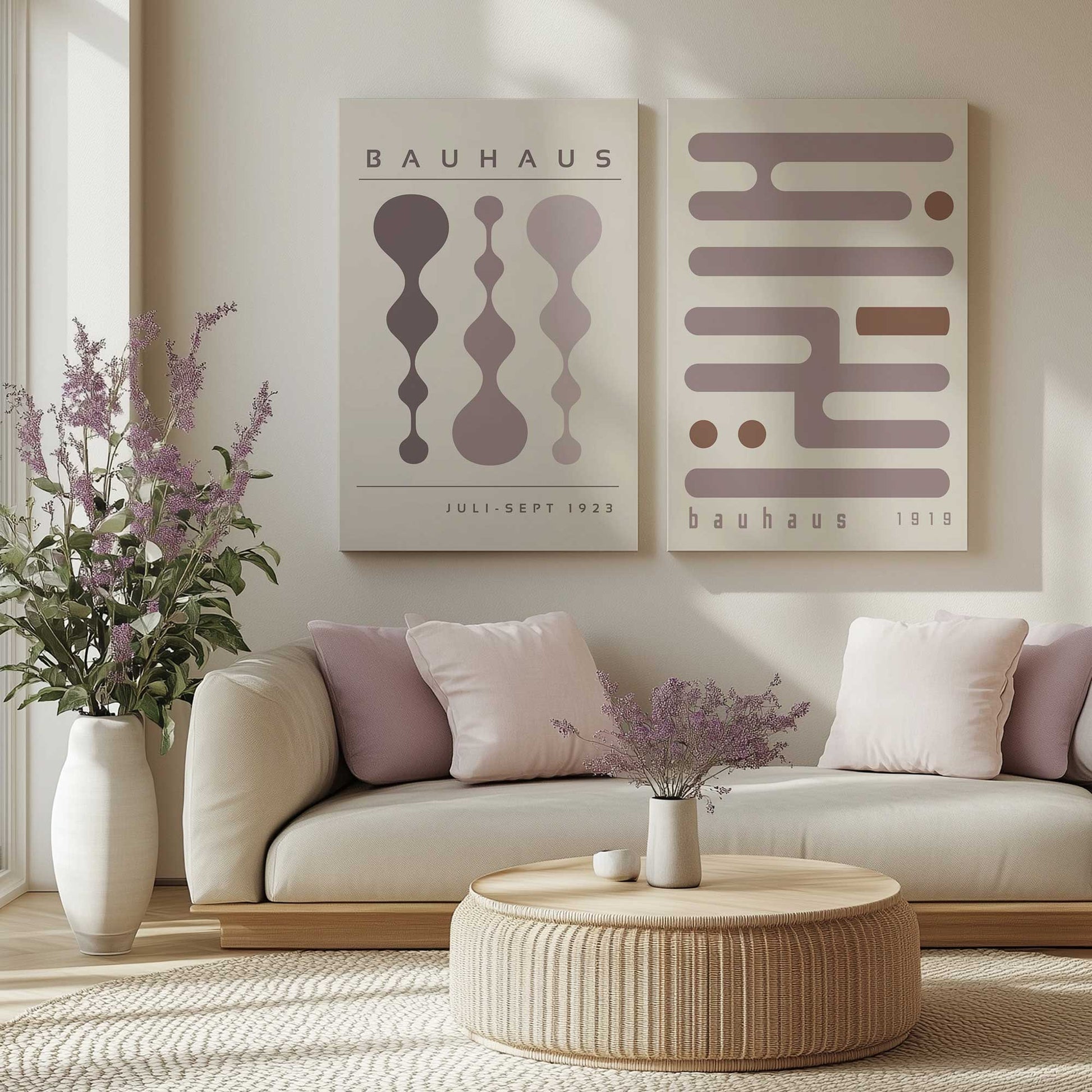 [Color:Stretched Canvas], Picture of art