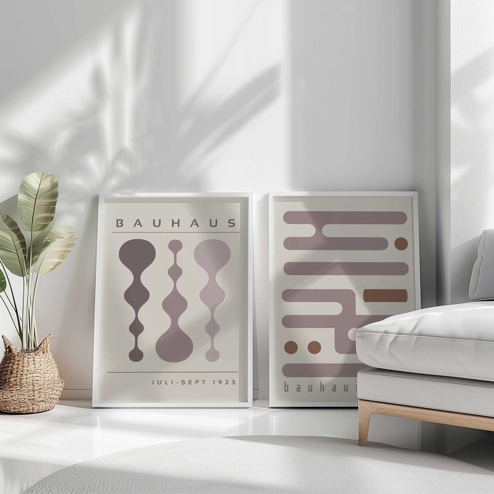 [Color:Raw Maple], Picture of art in a Raw Maple frame