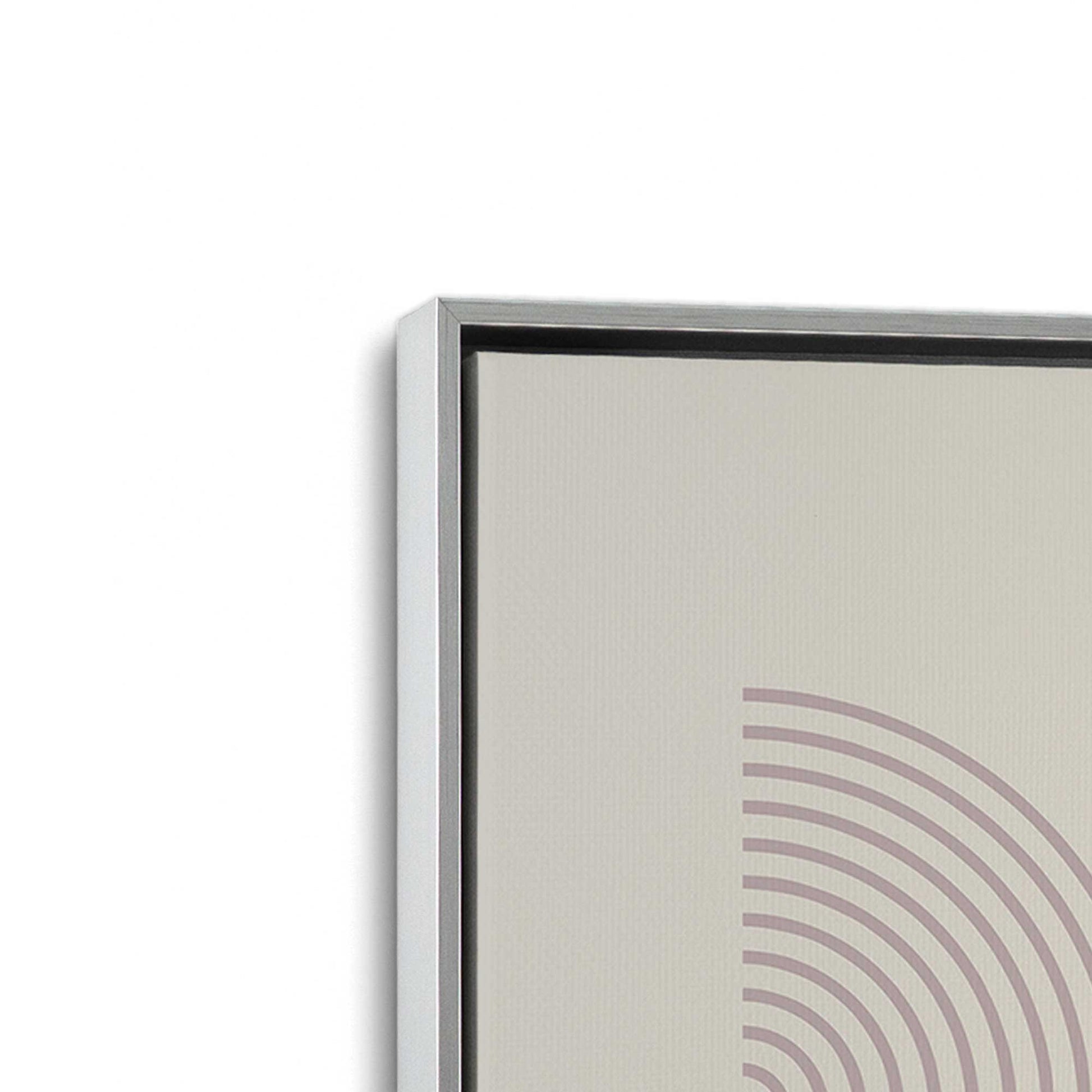 [Color:Polished Chrome], Picture of the corner of the art
