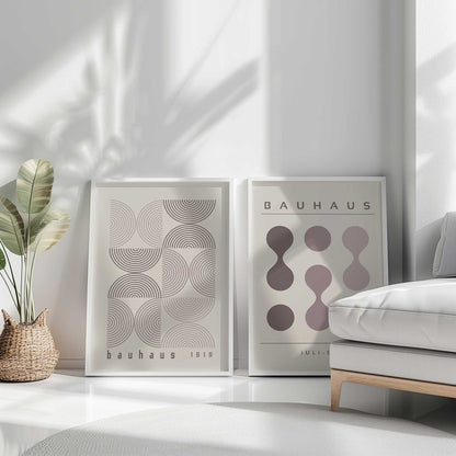 [Color:Opaque White], Picture of art in a Opaque White frame
