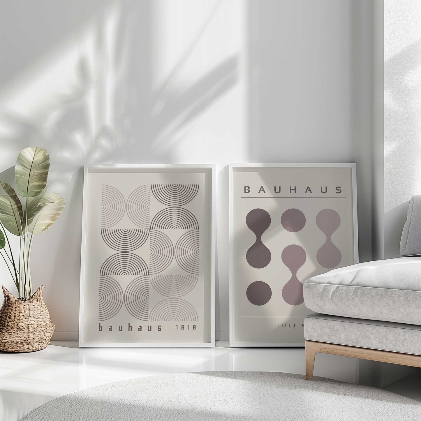 [Color:Polished Chrome], Picture of art in a Polished Chrome frame