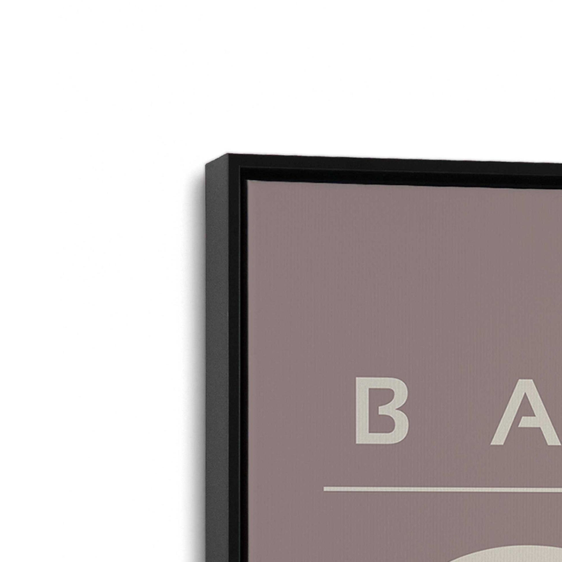 [Color:Satin Black], Picture of the corner of the art