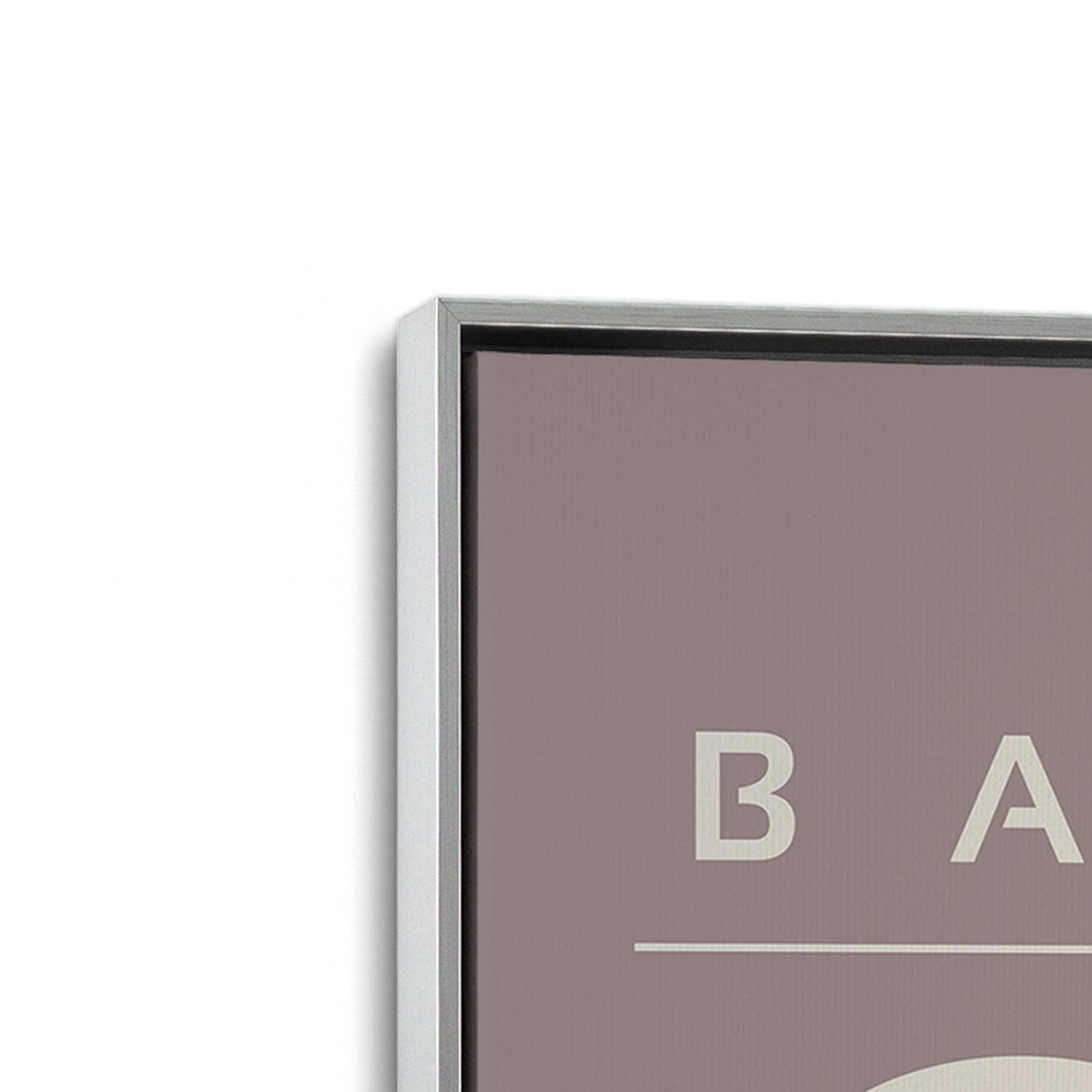 [Color:Polished Chrome], Picture of the corner of the art