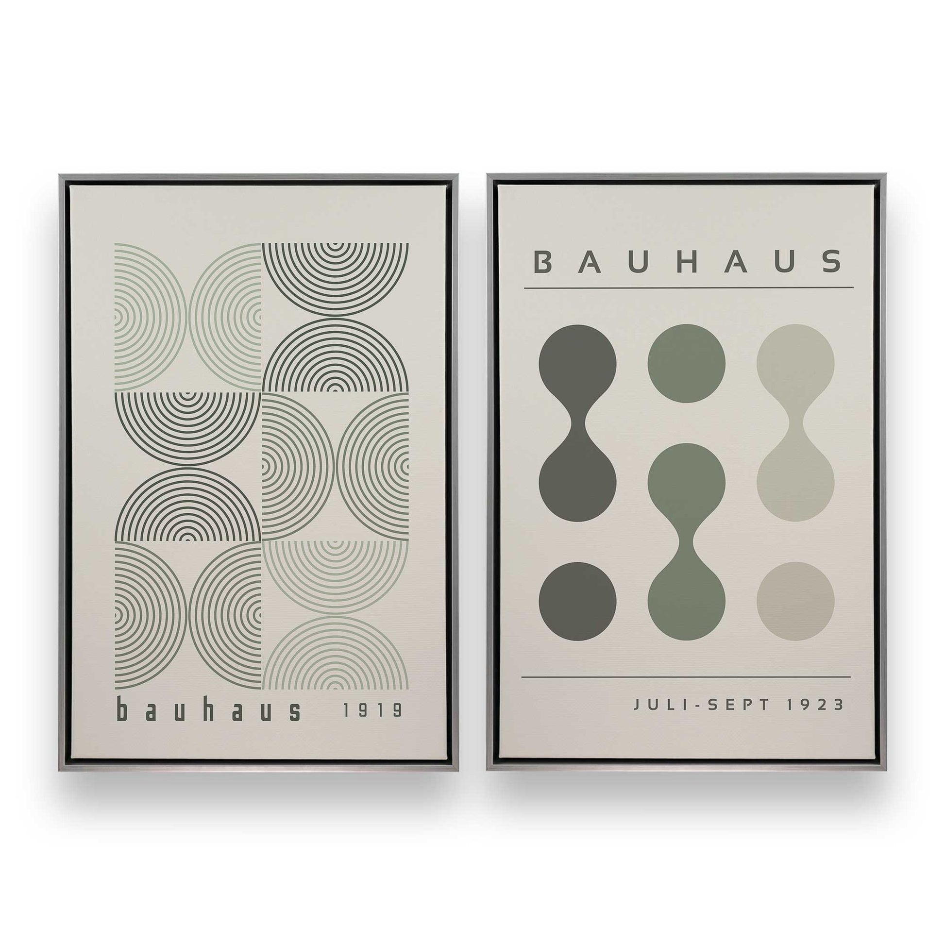 [Color:Polished Chrome], Picture of art in a Polished Chrome frame