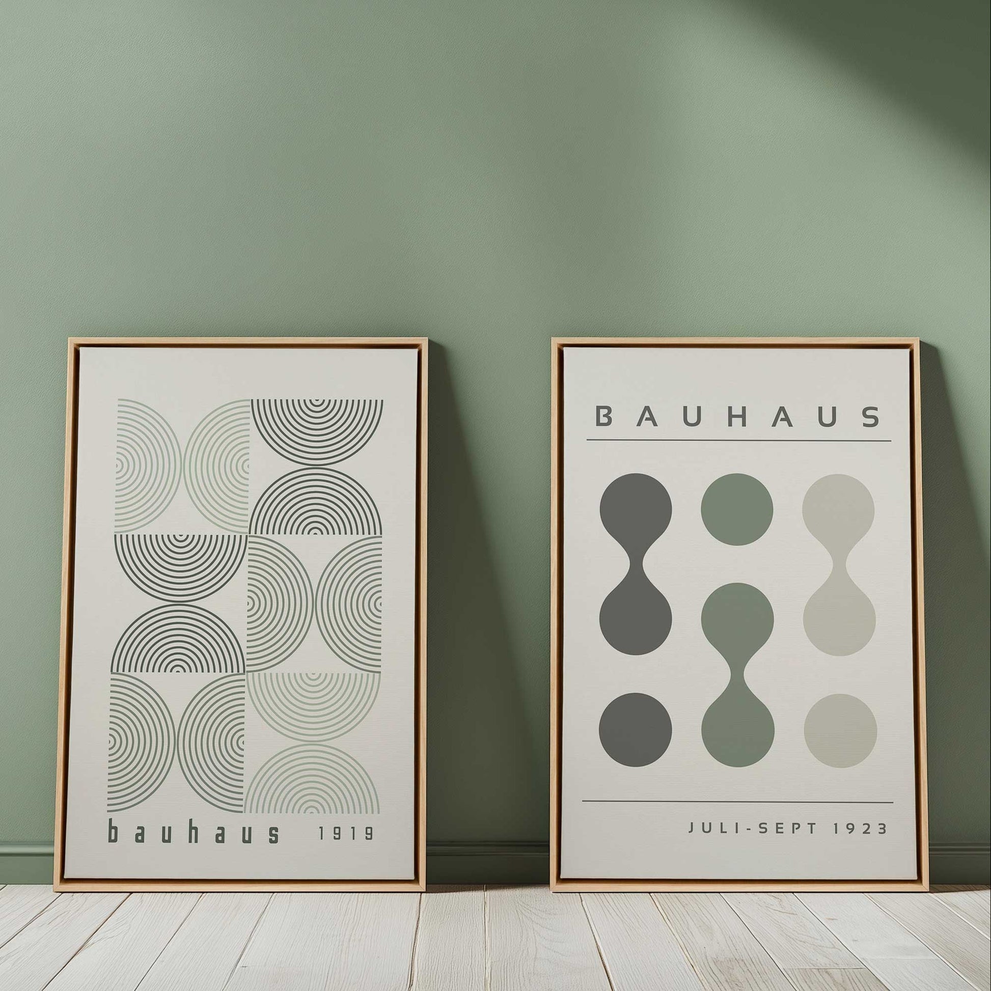 [Color:Opaque White], Picture of art in a White frame