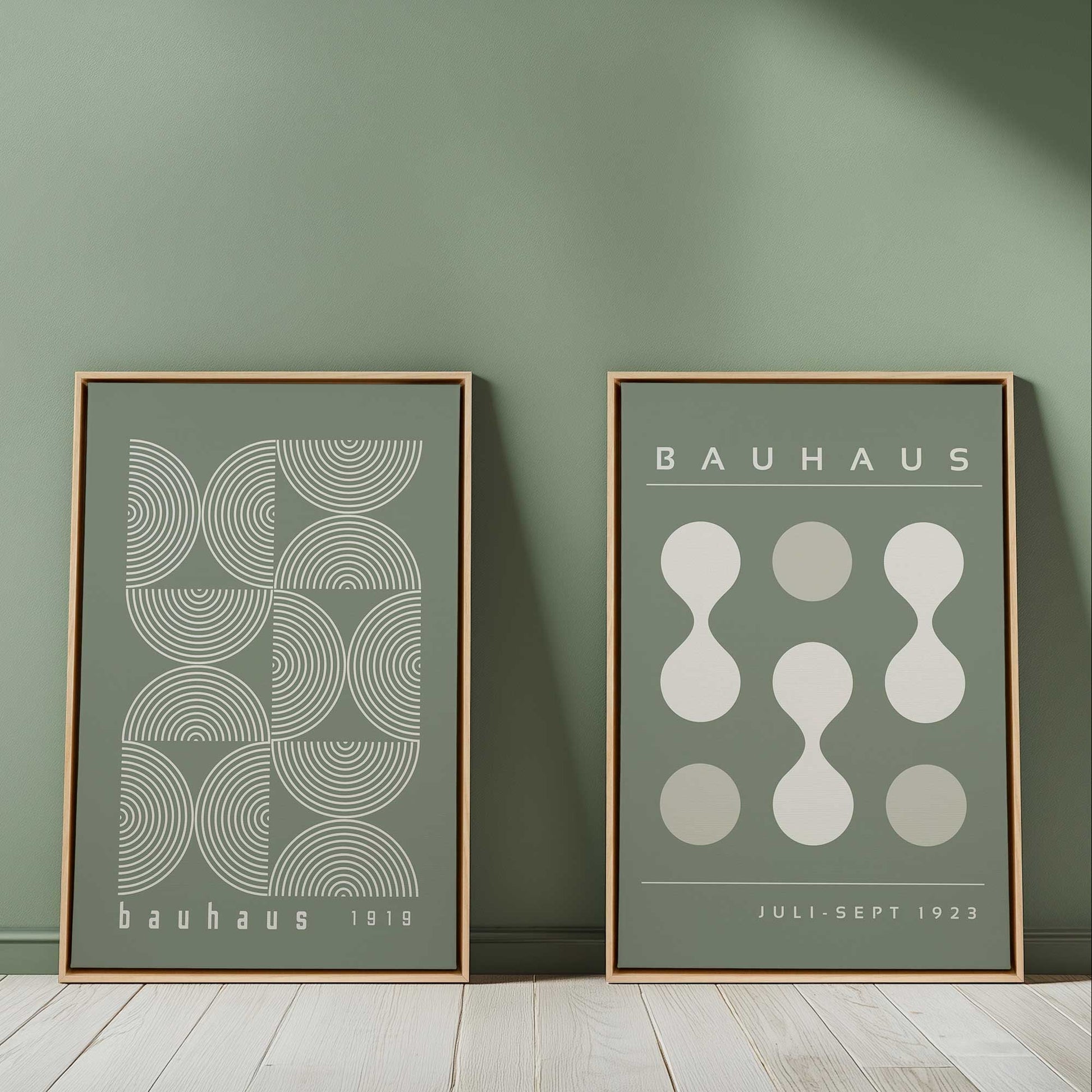 [Color:Opaque White], Picture of art in a White frame