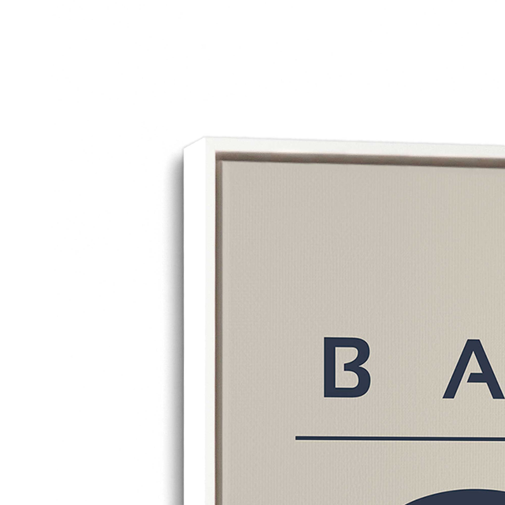 [Color:Opaque White], Picture of the corner of the art