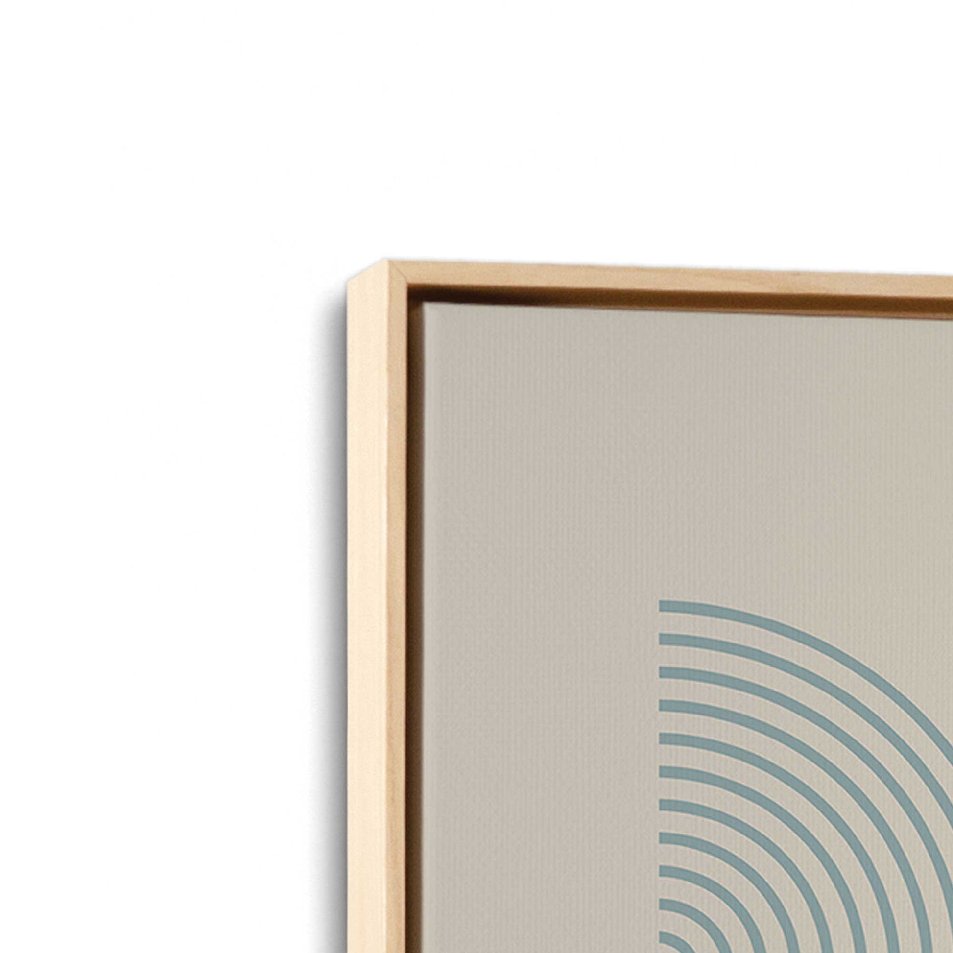 [Color:American Maple], Picture of the corner of the art