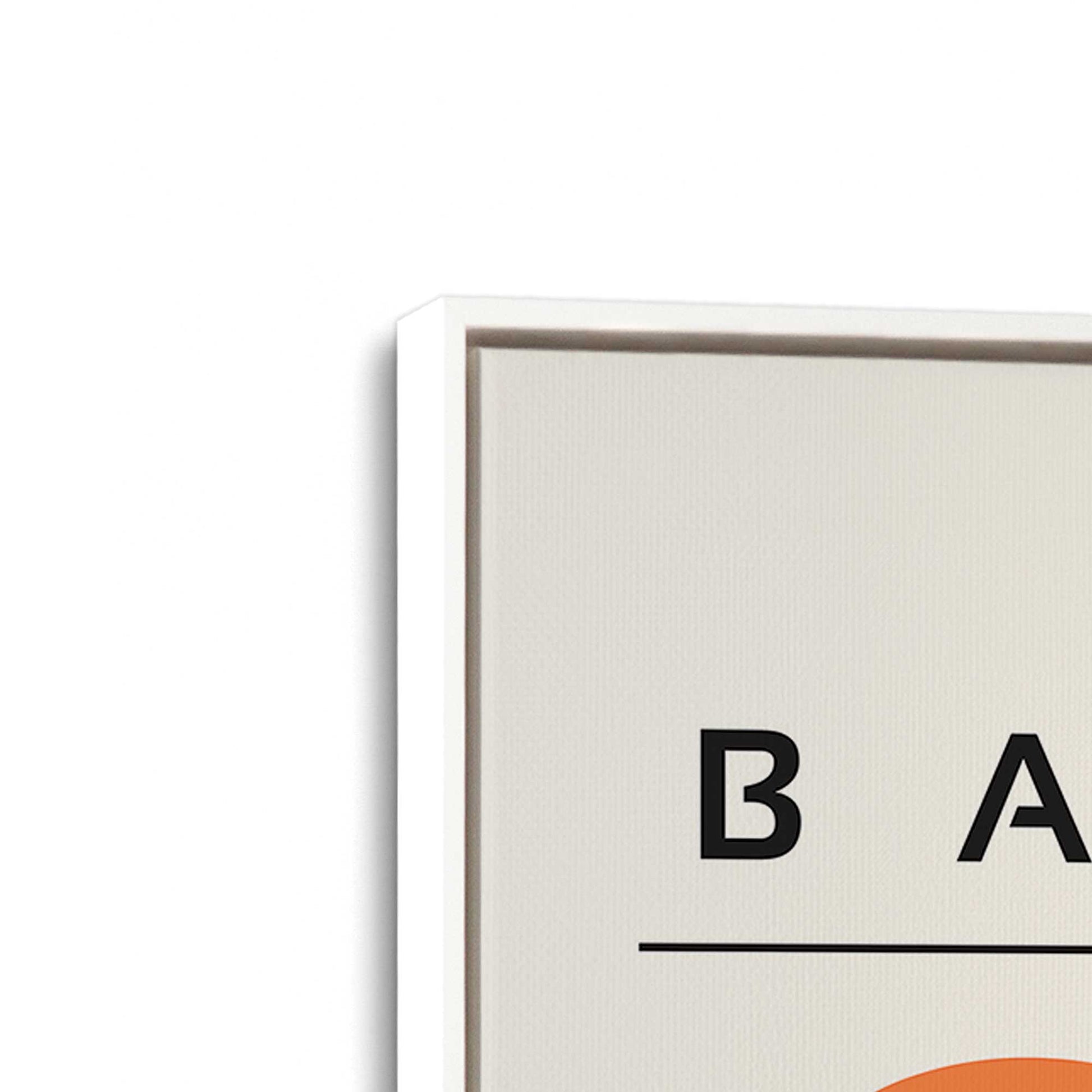 [Color:Opaque White], Picture of the corner of the art