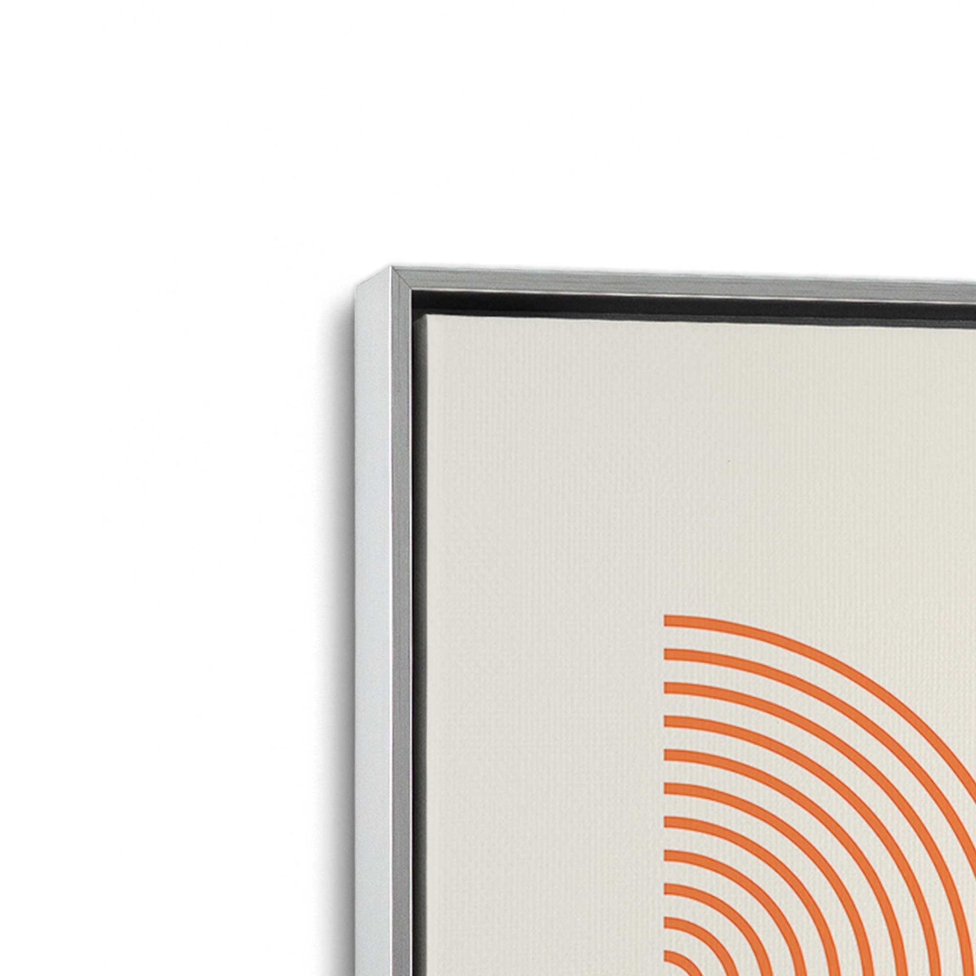 [Color:Polished Chrome], Picture of the corner of the art